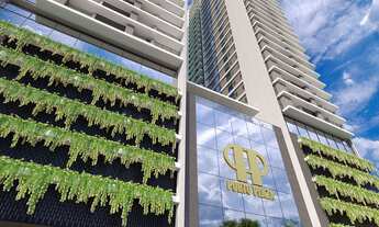 Imagem 3: THE PORTO PLAZA em Porto Belo/SC - Apartamentos contendo 3 Suítes + Varanda Gourmet e 2 Va