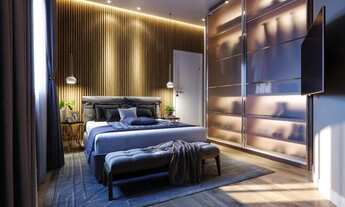 Imagem 4: AMSTERDÃ HOME CONFORT na Meia Praia em Itapema/SC - Apartamentos com 1 Suíte + 2 Quartos