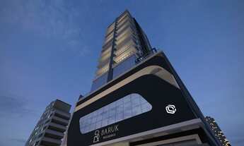 Imagem 2: BARUK RESIDENCE na Meia Praia em Itapema/SC - Apartamentos contendo 3 Suítes + Varanda Gou