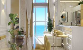 Imagem 7: THE PORTO PLAZA em Porto Belo/SC - Apartamentos contendo 3 Suítes + Varanda Gourmet e 2 Va