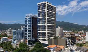 Imagem 2: TORRE di GIUSEPPE em Porto Belo/SC - Apartamentos à Venda contendo 3 Suítes + Varanda Gour