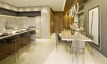 Imagem 4: RAVELLO RESIDENCE em Porto Belo/SC - Apartamentos à Venda contendo 2 Suítes + Varanda Gour