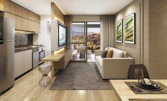 Imagem 1: CHANÉS STREET no 3º Andar em Moema em São Paulo/SP - Apartamento à Venda com 2 Suítes + Va