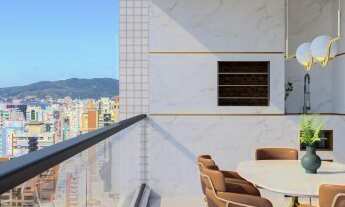 Imagem 3: Apartamento NOVO à Venda na Meia Praia em Itapema/SC no RESIDENCIAL DOM BENEDITO com 3 Suí