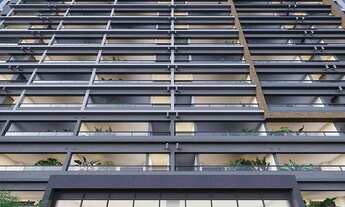 Imagem 3: CHANÉS STREET no 3º Andar em Moema em São Paulo/SP - Apartamento à Venda com 2 Suítes + Va