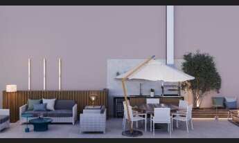 Imagem 5: Apartamento NOVO à Venda no Edifício CENTRAL das ARTES em Perdizes em São Paulo/SP contend