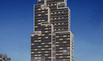 Imagem 4: TORRE BELA VISTA em São Paulo/SP na Bela Vista - Studio à Venda com 1 Dormitório + Sacada