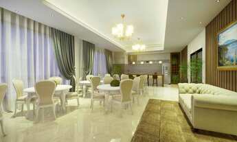 Imagem 4: HARMONY RESIDENCE na Meia Praia em Itapema/SC - Apartamento contendo 3 Suítes + Varanda Go