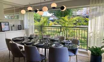 Imagem 4: Condomínio ATMOSFERA 360º no 5º Andar em São Paulo/SP - Apartamento à Venda com 2 Suítes