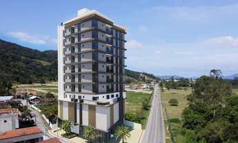 Imagem 3: ALTOS DO PEREQUÊ em Porto Belo/SC - Apartamento à Venda contendo 2 Suítes + Varanda Gourme