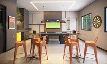 Imagem 7: PRAÇA CONCEIÇÃO na Vila Guarani em São Paulo - Apartamento contendo 2 Dormitórios + Sacada