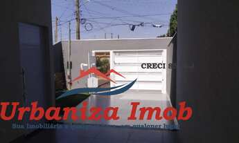 Imagem: BELÍSSIMA Casa Térrea Nova à Venda no