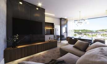 Imagem 4: ALTOS DO PEREQUÊ em Porto Belo/SC - Apartamento à Venda contendo 2 Suítes + Varanda Gourme