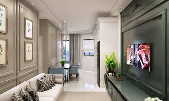 Imagem 3: GRAN VITTORIA RESIDENZIALE no Morretes em Itapema/SC - Apartamento à Venda com 1 Suite + 1