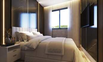 Imagem 5: ALTOS DO PEREQUÊ em Porto Belo/SC - Apartamento à Venda contendo 2 Suítes + Varanda Gourme