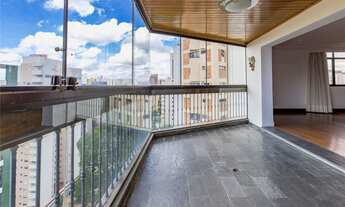 Imagem 2: Edifício CASTEL SARDO no 11º Andar na Vila Andrade em São Paulo/SP - Apartamento à Venda c