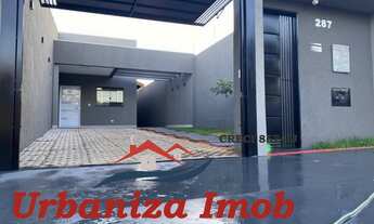 Imagem: BELÍSSIMA Casa Térrea Nova à Venda no