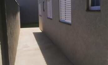 Imagem 2: BELÍSSIMA Casa Térrea Nova à Venda no Jardim Tijuca 1 em Campo Grande/MS com 1 Suíte + 2 Q