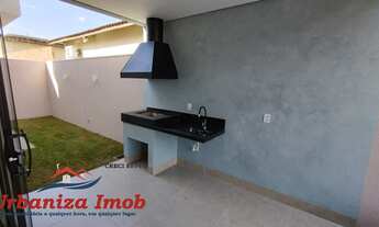 Imagem 5: BELÍSSIMA Casa Térrea NOVA à Venda no Rita Vieira em Campo Grande/MS contendo 1 Suíte + 2