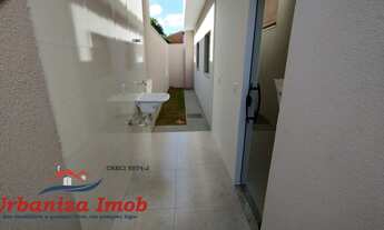 Imagem 7: BELÍSSIMA Casa Térrea NOVA à Venda no Rita Vieira em Campo Grande/MS contendo 1 Suíte + 2