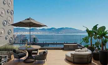 Imagem 5: ATLAS RESIDENCE em Porto Belo/SC - Apartamentos contendo 2 Suítes + Varanda Gourmet e 2 Va