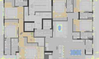 Imagem 6: ATLAS RESIDENCE em Porto Belo/SC - Apartamentos contendo 2 Suítes + Varanda Gourmet e 2 Va