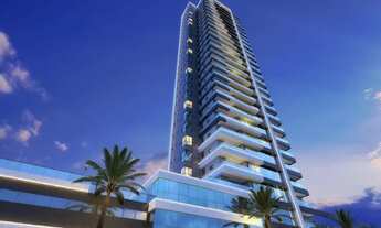 Imagem 2: RIOMAGGIORE RESIDENCIAL na Meia Praia em Itapema/SC - Apartamentos com 3 Suítes + Varanda