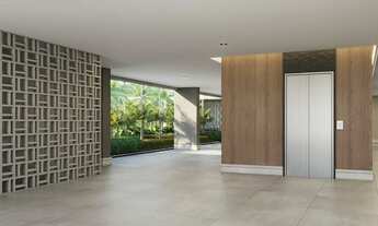 Imagem 2: GARDENER JARDINS RESIDENCIAL em São Paulo/SP no Brooklin Novo - Apartamento Garden à Venda