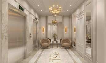 Imagem 4: OSLO RESIDENCE no Morretes em Itapema/SC - Apartamento com 2 Suítes + Varanda Gourmet e 1