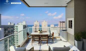 Imagem 4: Apartamento NOVO à Venda na Quadra Mar em Itapema/SC no Edifício PORTO VILA contendo 4 Suí
