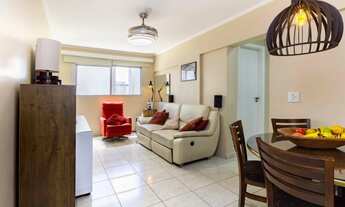 Imagem 2: Edifício IPÊ no Bairro da Liberdade em São Paulo/SP - Apartamento à Venda no 11º Andar com