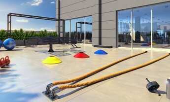 Imagem 5: Condomínio INFINI VILA MARIANA em São Paulo/SP na Vila Mariana - Studio NOVO contendo 1 Do