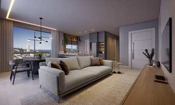 Imagem 5: LE MONARQUE no Centro de Itapema/SC - Apartamentos contendo 3 Suítes + Varanda Gourmet e 2