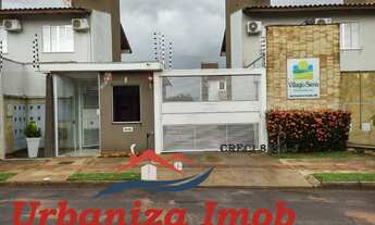 Imagem: Sobrado à Venda no Condomínio VILLAGIO