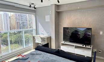 Imagem: Condomínio OP ART IBIRAPUERA no 20º Andar