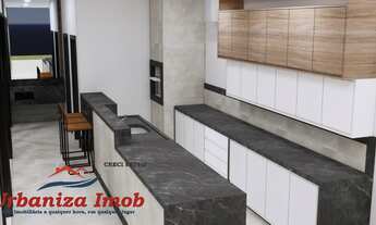 Imagem 6: Sobrado à Venda | Bairro Monte Castelo em Campo Grande/MS