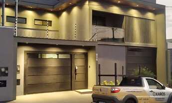 Imagem 1: Sobrado à Venda | Bairro Monte Castelo em Campo Grande/MS