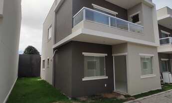 Imagem 4: CASA DE 4/4 COM 3 SUÍTES NO CONDOMÍNIO VILLE GARDEN DE BURAQUINHO/MIRAGEM