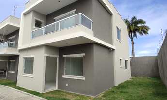 Imagem 2: CASA DE 4/4 COM 3 SUÍTES NO CONDOMÍNIO VILLE GARDEN DE BURAQUINHO/MIRAGEM