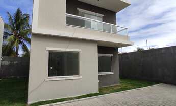 Imagem 3: CASA DE 4/4 COM 3 SUÍTES NO CONDOMÍNIO VILLE GARDEN DE BURAQUINHO/MIRAGEM