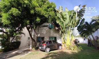 Imagem: CASA DE 4/4 E 3 VAGAS EM CONDOMÍNIO FECHADO