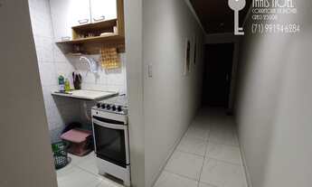 Imagem 5: VENDA DE LOFT + KITNET COM PORTEIRA FECHADA NA ORLA DO RIO VERMELHO (R. DA PACIÊNCIA