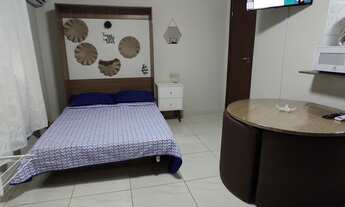 Imagem 2: VENDA DE LOFT + KITNET COM PORTEIRA FECHADA NA ORLA DO RIO VERMELHO (R. DA PACIÊNCIA