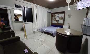 Imagem 7: VENDA DE LOFT + KITNET COM PORTEIRA FECHADA NA ORLA DO RIO VERMELHO (R. DA PACIÊNCIA