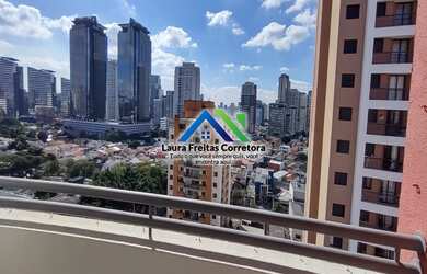Imagem 4: APARTAMENTO RESIDENCIAL em SÃO PAULO - SP, CHÁCARA SANTO ANTÔNIO (ZONA SUL