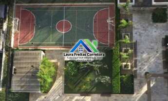 Imagem 6: Ensolarado apto 95 m2 na Chácara Sto Antônio, 2 quartos, 2 suítes, varanda gourmet, 3 banh