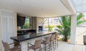 Imagem 3: Lindo apartamento duplex de 74m2 com 2 suítes e semi mobiliado. Você tem pressa para mudar