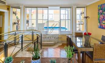 Imagem: Oportunidade ! Cobertura com potencial deslumbrante