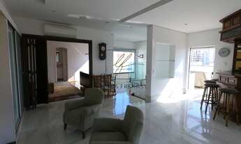 Imagem: Linda Cobertura duplex à venda no Brooklin