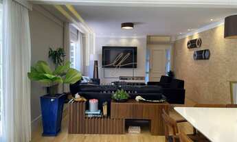 Imagem 4: Moderna e elegante casa de alto padrão no Alto da Boa Vista recém reformada, condomínio pr